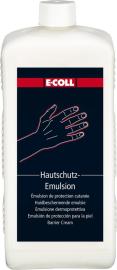 Hautschutzscreme 1L Flasche E-COLL Produktbild