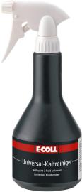 Universal-Kaltreiniger 500ml Zerstäuber E-COLL Produktbild