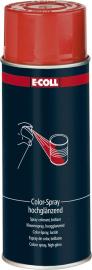 Color-Spray, hochglänzend400ml feuerrot E-COLL Produktbild
