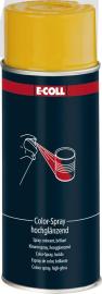 Color-Spray, hochglänzend400ml melonengelb E-COLL Produktbild