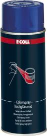 Color-Spray, hochglänzend400ml ultramarinblau E-COLL Produktbild