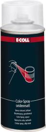 Color-Spray seidenmatt 400ml klarlack E-COLL Produktbild