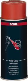 Color-Spray seidenmatt 400ml feuerrot E-COLL Produktbild