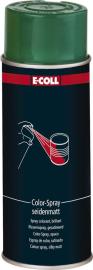 Color-Spray seidenmatt 400ml moosgrün E-COLL Produktbild