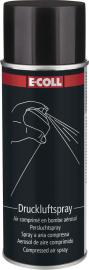 Druckluft unbrennbar 400ml E-COLL Produktbild