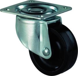 Lenk- und Bockrolle (Platte) Produktbild