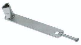 Dreikantschlüssel zu Sperrpfosten GAH Alberts Produktbild