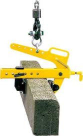 Blockgreifer Typ TVB 500 Produktbild