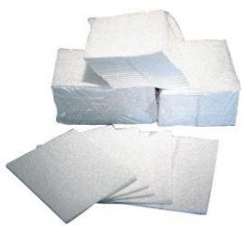 Walkisoft-Putzvliestuch 30x38cm 600 Stück Produktbild