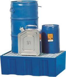 Auffangwanne, mit und ohne Gitterrost Produktbild