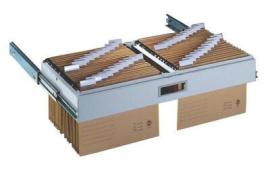 Hängeauszug für Breite 930 mm Produktbild