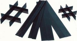 Unterteiler für Schwerlast-Transport-Stapelkasten Produktbild