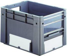 Sichtscheibe klar B105xH265 mm LA-KA-PE Produktbild