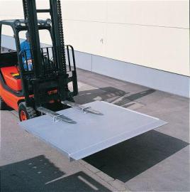 Zubehör für Überfahrbrücke Produktbild