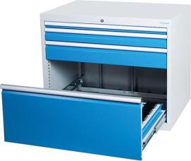 CNC-Schubladenschrank T736, 4 Sbl. 1000x500x1000 Produktbild