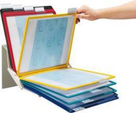 Tisch-/Wandhalter VARIO Pro 10, sortiert Produktbild