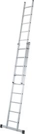 Alu-Schiebeleiter Produktbild
