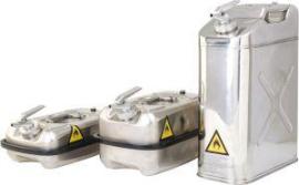 Dosierkanister, Edelstahl Produktbild