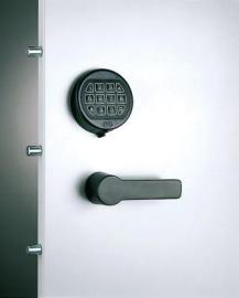 Feuergeschützte Flügeltürenschränke Produktbild