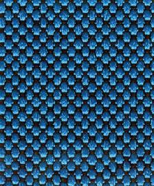 Bandscheiben-Drehstuhl PROFI OFFICE, blau Produktbild