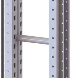 Distanzstück verzinkt für Großfachregal META MULTIPAL Produktbild