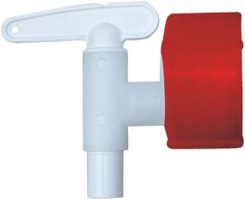 Zubehörteile für Polyethylen-Fass Produktbild