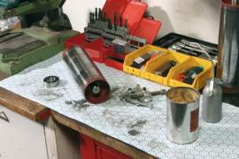 Öl-Sorbents Produktbild