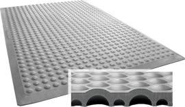 Arbeitsplatzmatte Yoga Flex Basic Produktbild