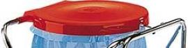 Deckel rot für Sammler 630x560x1080mm Produktbild