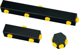 Hydraulischer Verteilerblock Produktbild