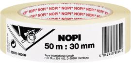 Nopi Malerkrepp Nr.55511 50m x 30mm Produktbild