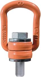 Anschlagwirbel GK 10, mit Spannbügel Produktbild