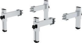 Teleskopausleger 1 Satz 4 Stück Produktbild