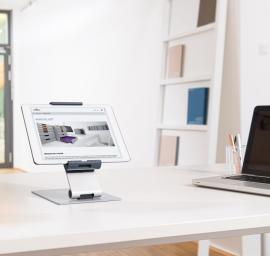 Tablet Holder Tisch Produktbild