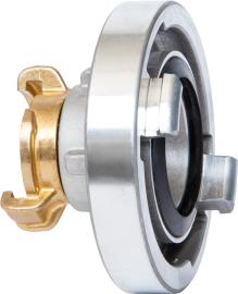 Aluminium-Übergangstück Produktbild