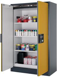 Gefahrstoffschrank Q-CLASSIC-90 Produktbild