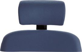 Kopfstütze für Bandscheibenstuhl Profi Mehrpreis 1000 Stühle Produktbild