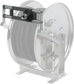 Rollenführung für Edelstahl-Schlauchaufroller Model BT 6000 Produktbild