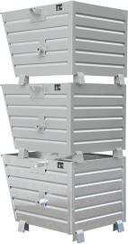 Stapelkipper, Typ BSK, verzinkt Produktbild