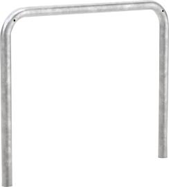 Fahrradanlehnbügel zum Einbetonieren ohne Ösen Produktbild
