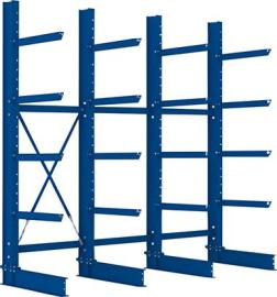 Kragarmregal MULTISTRONG Heavy , einseitig Produktbild