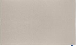 Wall-Up Akustik-Pinboard soft beige 119,5x200 Produktbild
