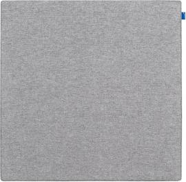 Board-Up Akustik-Pinboard quiet grey 75x75 Produktbild