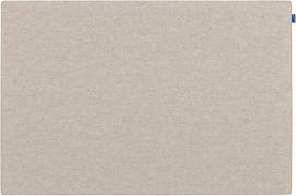 Board-Up Akustik-Pinboard soft beige 75x100 Produktbild