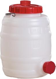 Fass, rund, stehend Produktbild