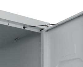 Türöffnungsbegrenzer für Serie Classic 90 Grad Öffnungswinkel Mehrpreis pro Tür Produktbild