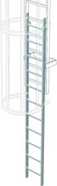 Einstiegleiter LM Leiterlänge 3,18 m ZARGES Produktbild