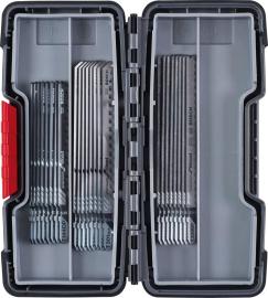 Stichsägeblatt-Set Bosch 30-teilig Wood Precision Produktbild