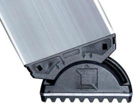 Mehrzweckleiter, 3-teilig, mit nivello®-Traverse Produktbild