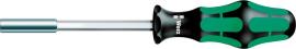 Bit-Handhalter mit Dauermagnet 1/4" 232mm Wera Produktbild